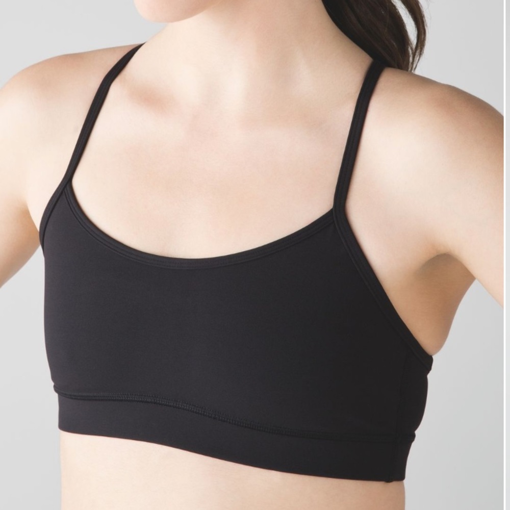 Lululemon Flow Y Bra. - Picture 2 of 7